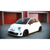 Lame Pare Choc avant Fiat 500 Abarth