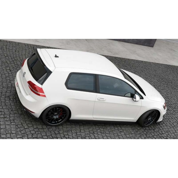 Becquet VW Golf 7 Gti Clubsport