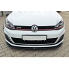 Lame Pare Choc avant  V.2 Golf 7 GTi