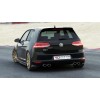 Lames Pare Choc arrière Golf 7 R