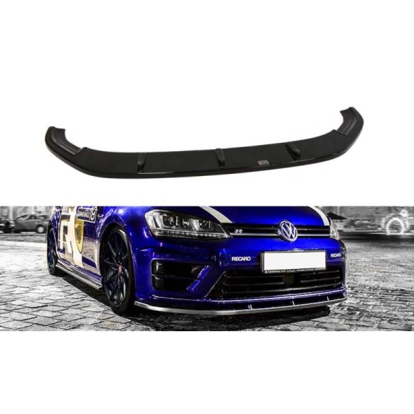 Rajout de Pare Choc V.1 VW Golf 7-R