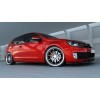 Lame Pare Choc avant Ver.2 VW Golf 6 GTI/GTD