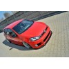 Lame Pare Choc Golf 6 GTi 35Th avec tirants