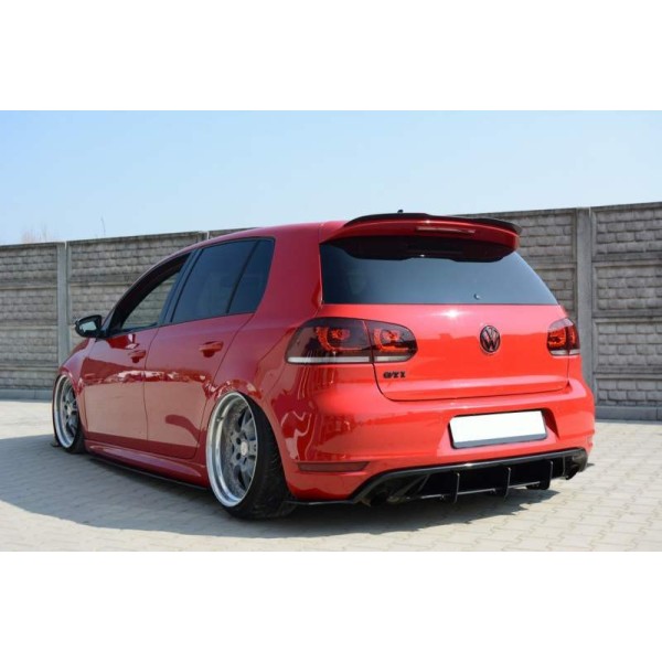 Extension de Becquet Golf 6 GTI