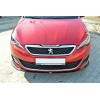 Rajout Pare Choc avant V.1 Peugeot 308 Gti Mk2 Ph.1