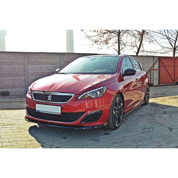 Lame Pare Choc avant V.2 Peugeot 308 Gti Mk2 Ph.1