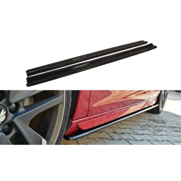 Extensions bas de caisse 308 Gti Mk2 Ph.1