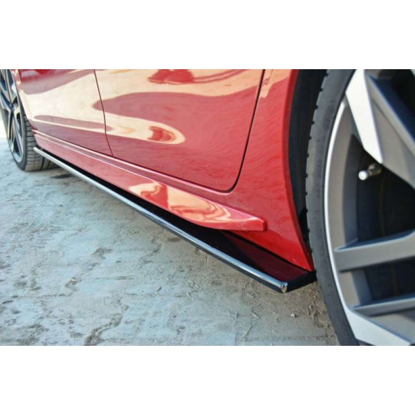 Extensions bas de caisse 308 Gti Mk2 Ph.1