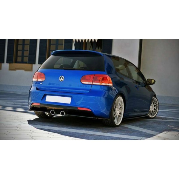 Lames Pare Choc arrière Golf 6 R