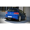 Lames Pare Choc arrière Golf 6 R