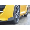 Diffuseurs de bas de caisse Megane 3 RS