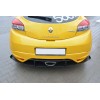 Diffuseur d' air arrière Megane Mk3 RS