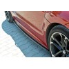 Extensions bas de caisse RCZ