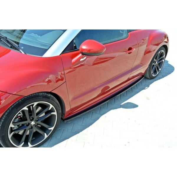 Extensions bas de caisse RCZ