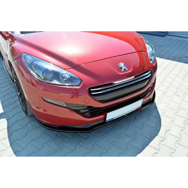 Rajout Pare Choc Peugeot RCZ Phase 2