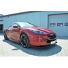 Rajout Pare Choc Peugeot RCZ Phase 2