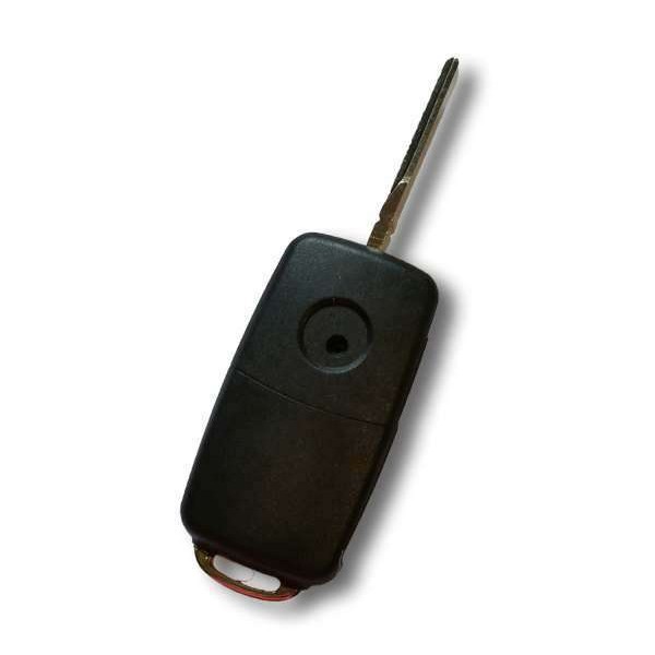 Coque clé 2 boutons VW Amarok, Transporter