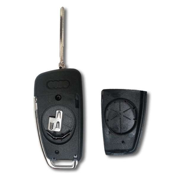 Coque de clé Audi A1, A3, A4, Q5, Q7