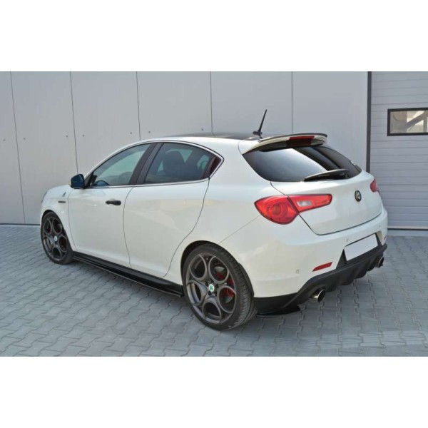 Extensions bas de caisse Alfa Giulietta