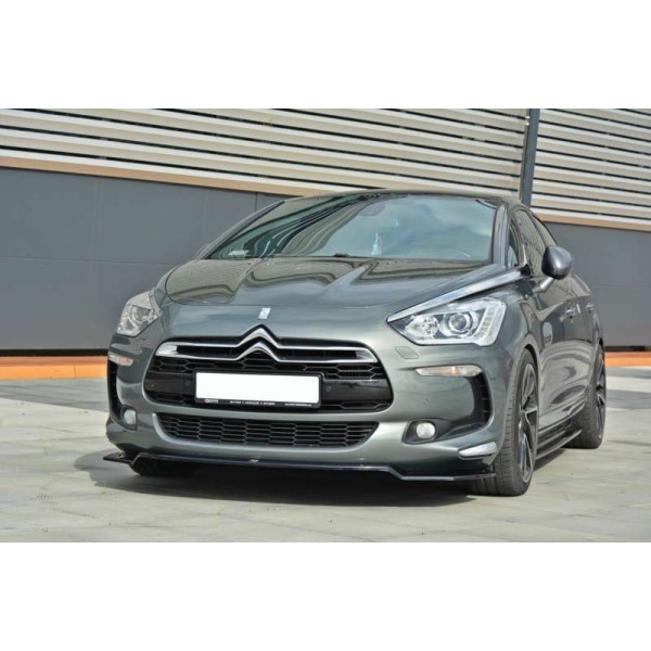 Spoiler Pare Choc avant DS5 (Ph.2). Kits carrosserie