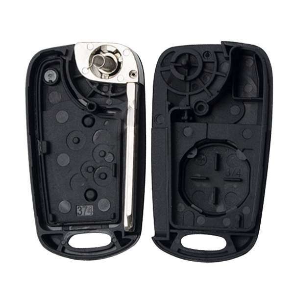 Coque Clé Hyundai 3 BOUTON - Sofimep