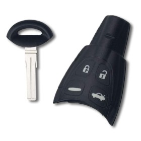 Coque clé Plip Saab 9.3 - 9.5