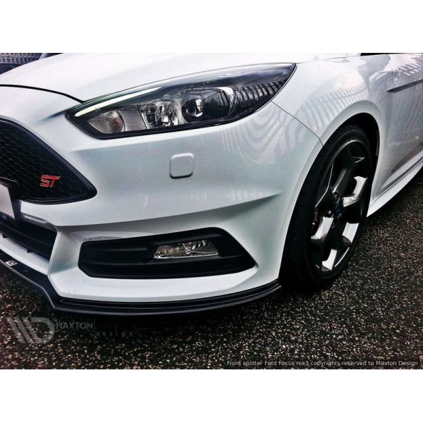 Rajout Pare Choc avant V.1 Focus ST MK3.5