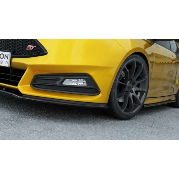 Rajout Pare Choc avant V.1 Focus ST MK3.5