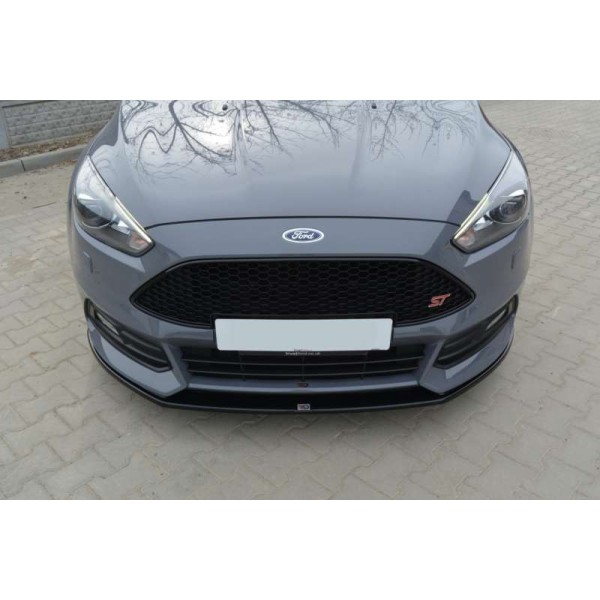 Lame Pare Choc avant V.2 Focus ST MK3.5