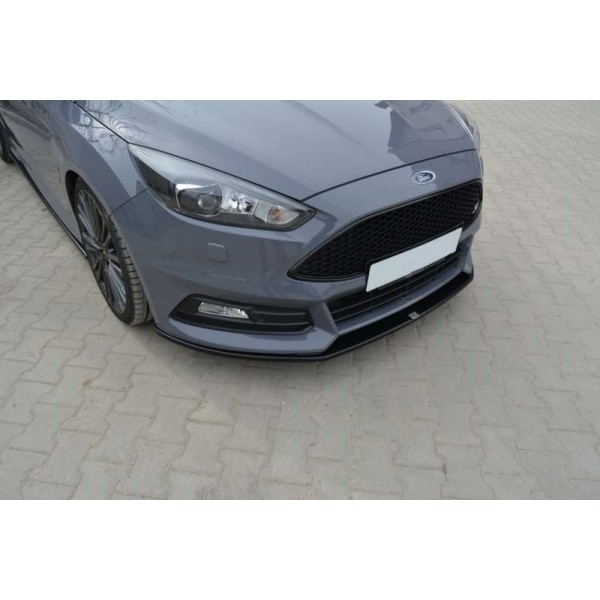 Lame Pare Choc avant V.2 Focus ST MK3.5