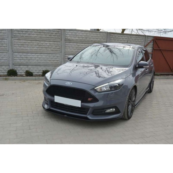 Lame Pare Choc avant V.2 Focus ST MK3.5