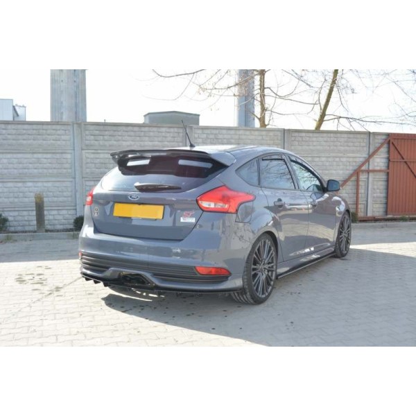 Diffuseur pare choc Focus ST