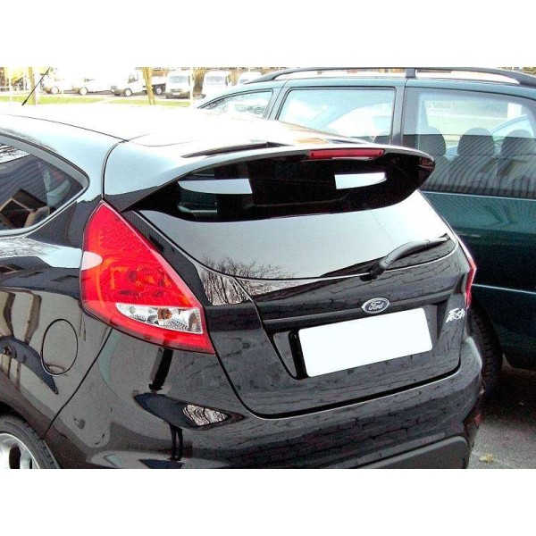 Becquet de toit Ford Fiesta MK7 (look St / Zetec S)