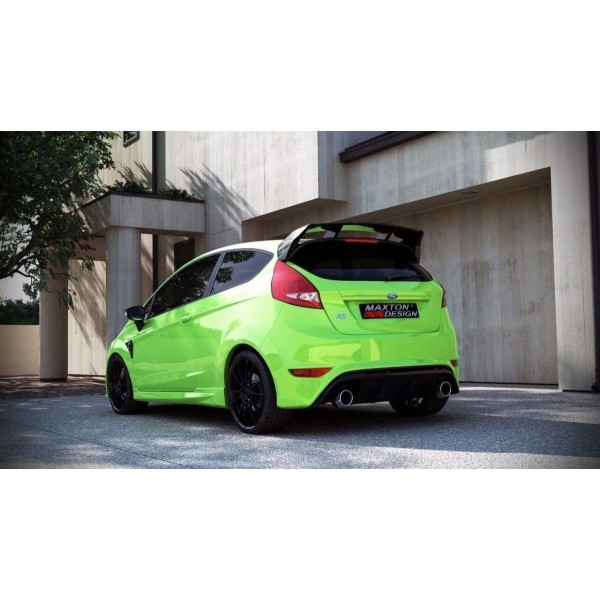 Pare-choc arrière Look RS Ford Fiesta Mk7