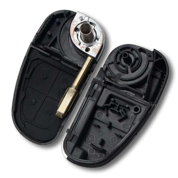 Coque de clé Jaguar X-Type / S-Type