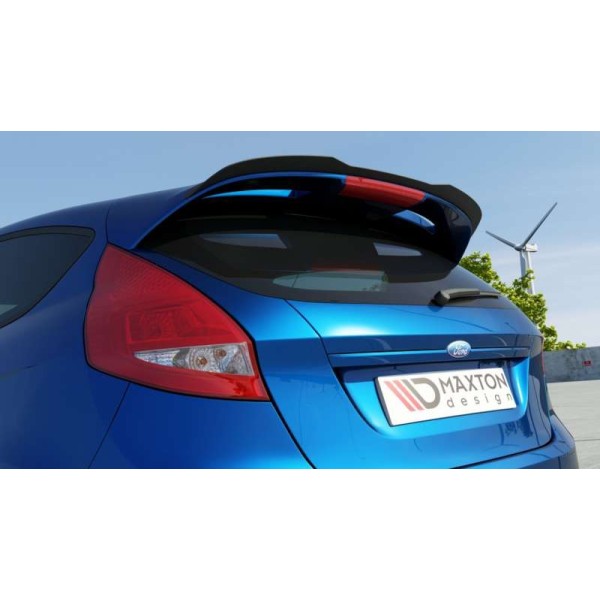 Extension Becquet Fiesta MK7 ST / ZETEC