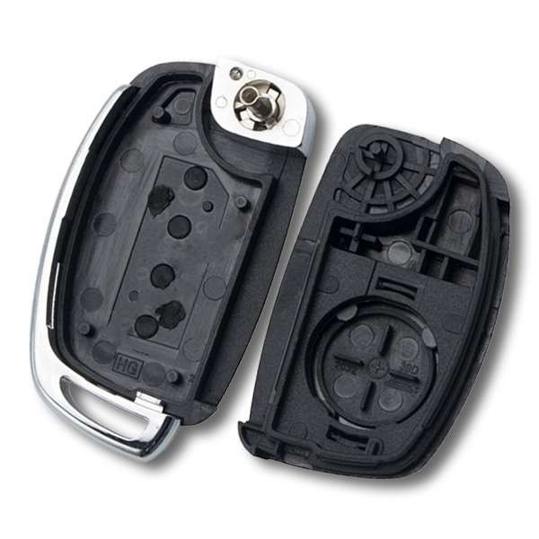 Coque Clé HYUNDAI 3BOUTONS - Sofimep