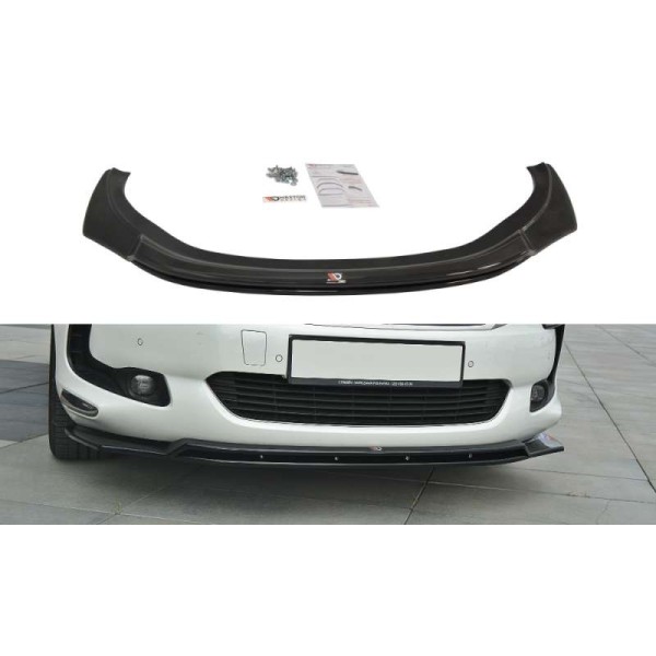 Spoiler Pare Choc avant DS5 (Ph.2). Kits carrosserie