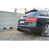 Diffuseur Pare choc arrière Audi A4-B8
