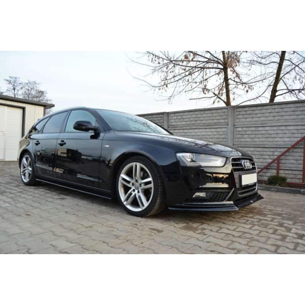 Rajouts bas de caisse Audi A4-B8