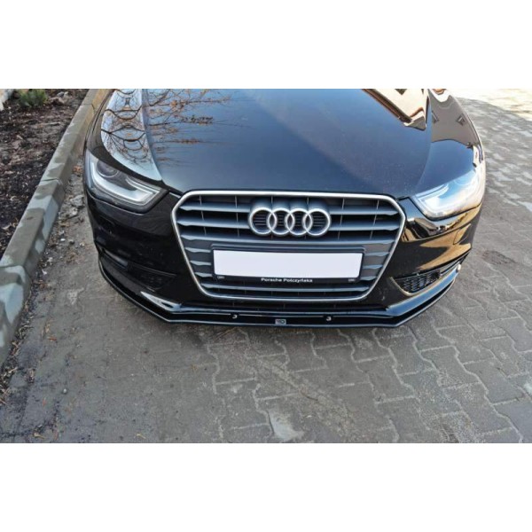 Lame Pare Choc Audi A4 - B8 Facelift