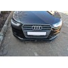 Lame Pare Choc Audi A4 - B8 Facelift