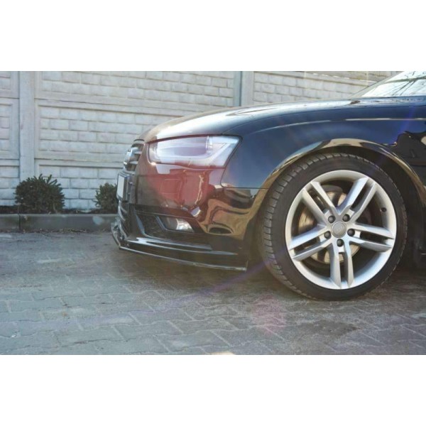 Lame Pare Choc Audi A4 - B8 Facelift