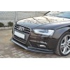 Lame Pare Choc avant V.2 Audi A4/ B8 Facelift