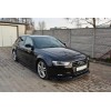 Lame Pare Choc avant V.2 Audi A4/ B8 Facelift