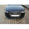Lame Pare Choc avant V.2 Audi A4/ B8 Facelift
