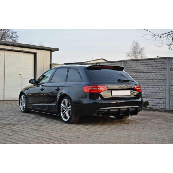 Becquet de toit Audi A4-B8 AVANT