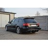 Becquet de toit Audi A4-B8 AVANT