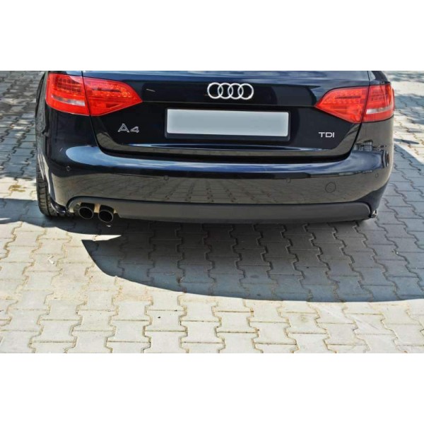 Lames pare choc arrière Audi A4-B8