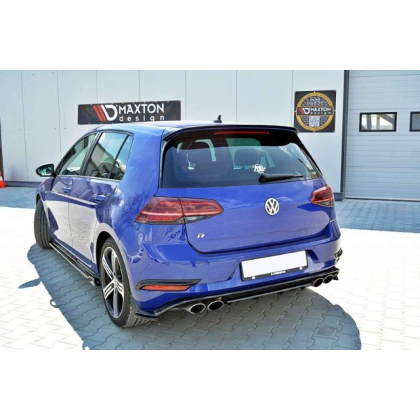 Entourages réflecteurs arrière Golf 7-R